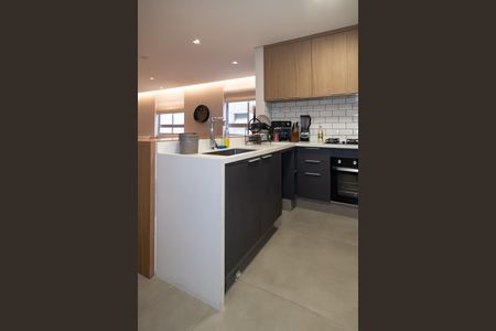 Apartamento à venda com 200m², 3 quartos e 1 vaga Apartamento à venda com 200m², 3 quartos e 1 vagaCozinha