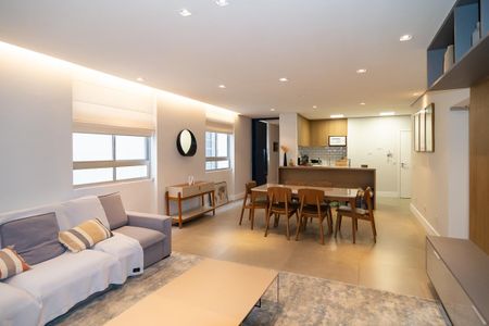 Apartamento à venda com 200m², 3 quartos e 1 vaga Apartamento à venda com 200m², 3 quartos e 1 vagaSala