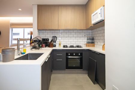 Apartamento à venda com 200m², 3 quartos e 1 vaga Apartamento à venda com 200m², 3 quartos e 1 vagaCozinha