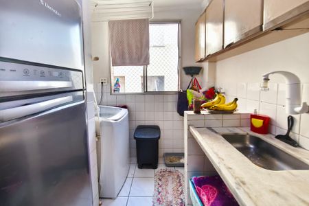 Apartamento à venda com 50m², 2 quartos e sem vagaCozinha