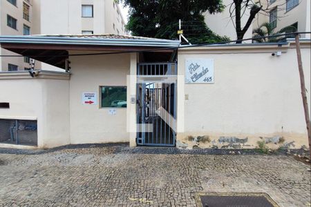 Apartamento à venda com 50m², 2 quartos e sem vagaFachada do Condomínio