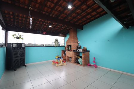 Apartamento à venda com 100m², 2 quartos e 1 vagaCobertura