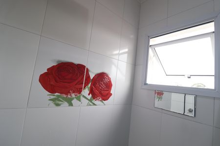 Apartamento à venda com 100m², 2 quartos e 1 vagaBanheiro da Suíte