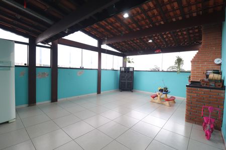 Apartamento à venda com 100m², 2 quartos e 1 vagaCobertura