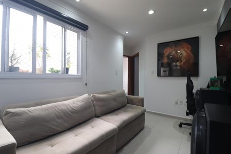 Apartamento à venda com 100m², 2 quartos e 1 vagaSala