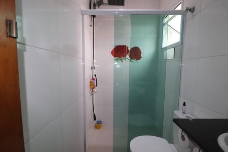 Apartamento à venda com 100m², 2 quartos e 1 vagaBanheiro da Suíte