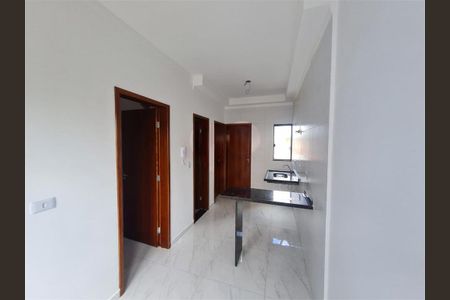 Apartamento à venda com 33m², 2 quartos e sem vaga