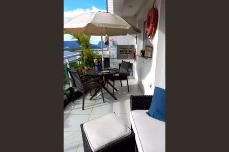 Apartamento à venda com 89m², 2 quartos e 1 vaga