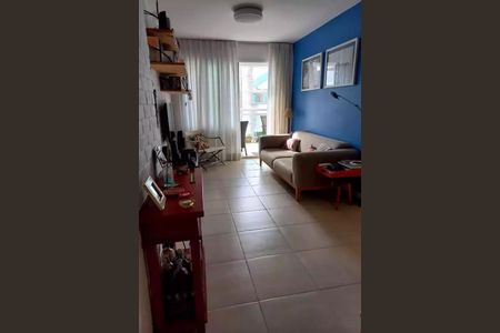 Apartamento à venda com 89m², 2 quartos e 1 vaga