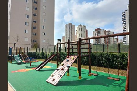 Apartamento à venda com 50m², 2 quartos e 1 vaga Apartamento à venda com 50m², 2 quartos e 1 vagaÁrea comum - Playground