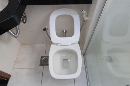 Apartamento à venda com 61m², 3 quartos e 1 vagaBanheiro