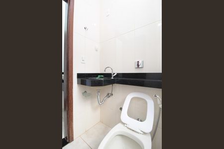 Apartamento à venda com 61m², 3 quartos e 1 vagaBanheiro