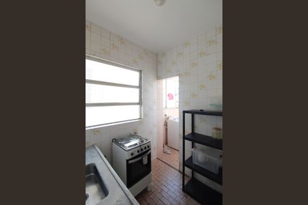 Apartamento à venda com 61m², 3 quartos e 1 vagaCozinha