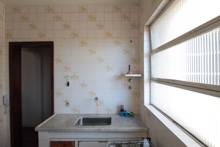 Apartamento à venda com 61m², 3 quartos e 1 vagaCozinha