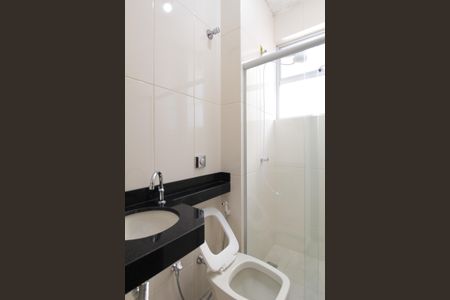 Apartamento à venda com 61m², 3 quartos e 1 vagaBanheiro