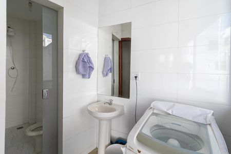 Casa à venda com 924m², 5 quartos e 8 vagasÁrea de Serviço