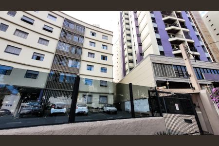 Apartamento à venda com 82m², 2 quartos e sem vagaFachada