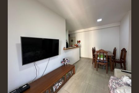 Apartamento à venda com 68m², 3 quartos e 1 vaga Apartamento à venda com 68m², 3 quartos e 1 vagaSala