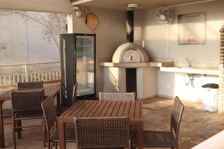 Apartamento à venda com 68m², 3 quartos e 1 vaga Apartamento à venda com 68m², 3 quartos e 1 vagaÁrea comum