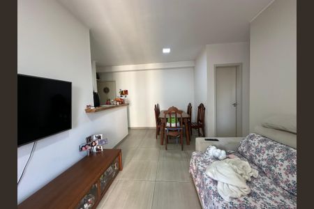 Apartamento à venda com 68m², 3 quartos e 1 vaga Apartamento à venda com 68m², 3 quartos e 1 vagaSala