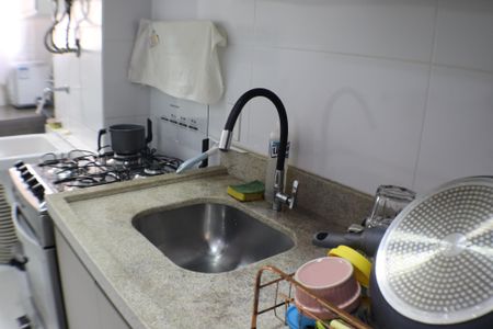 Apartamento à venda com 68m², 3 quartos e 1 vaga Apartamento à venda com 68m², 3 quartos e 1 vagaCozinha