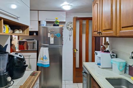 Apartamento à venda com 90m², 2 quartos e 1 vagaCozinha