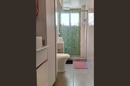 Apartamento à venda com 90m², 2 quartos e 1 vagaBanheiro da Suíte 1