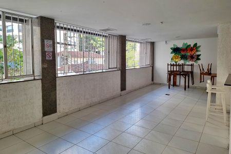 Apartamento à venda com 90m², 2 quartos e 1 vagaÁrea comum