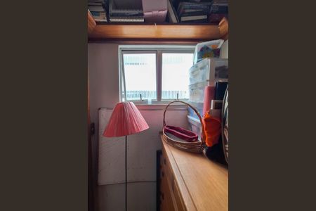 Apartamento à venda com 90m², 2 quartos e 1 vagaQuarto de Serviço