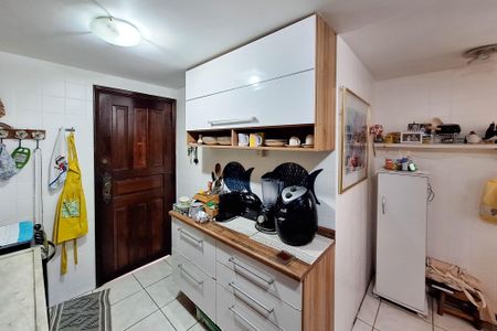 Apartamento à venda com 90m², 2 quartos e 1 vagaCozinha