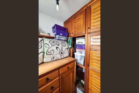 Apartamento à venda com 90m², 2 quartos e 1 vagaQuarto de Serviço