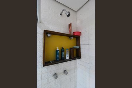 Studio à venda com 35m², 1 quarto e 1 vagaBanheiro da Suíte