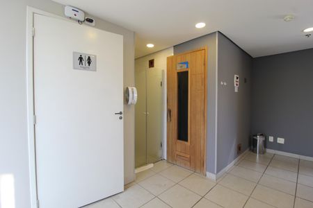 Studio à venda com 35m², 1 quarto e 1 vagaÁrea Comum - Sauna