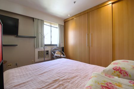 Studio à venda com 35m², 1 quarto e 1 vagaSuíte