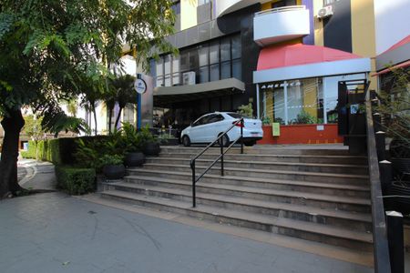 Studio à venda com 35m², 1 quarto e 1 vagaFachada