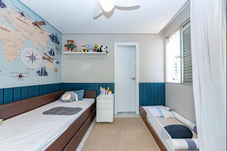 Apartamento à venda com 95m², 2 quartos e 2 vagas Apartamento à venda com 95m², 2 quartos e 2 vagasSuíte 2