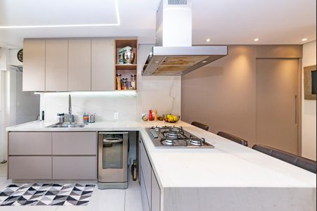 Apartamento à venda com 95m², 2 quartos e 2 vagas Apartamento à venda com 95m², 2 quartos e 2 vagasCozinha