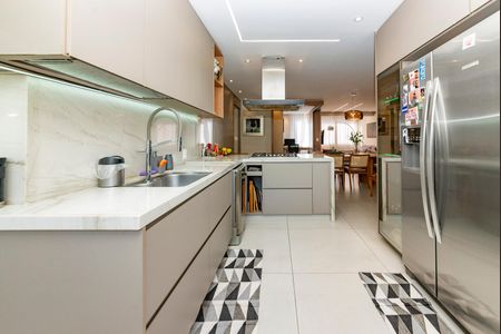 Apartamento à venda com 95m², 2 quartos e 2 vagas Apartamento à venda com 95m², 2 quartos e 2 vagasCozinha