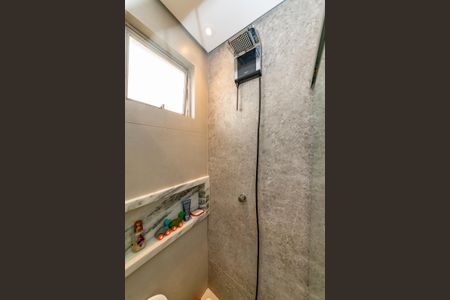 Apartamento à venda com 95m², 2 quartos e 2 vagas Apartamento à venda com 95m², 2 quartos e 2 vagasBanheiro da Suíte 2