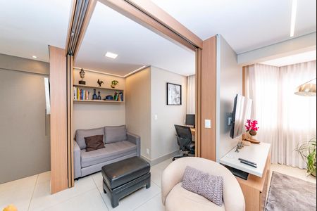 Apartamento à venda com 95m², 2 quartos e 2 vagas Apartamento à venda com 95m², 2 quartos e 2 vagasSala