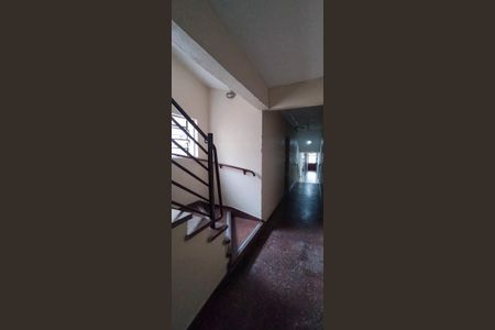 Apartamento à venda com 39m², 1 quarto e sem vaga Apartamento à venda com 39m², 1 quarto e sem vagaHall de entrada