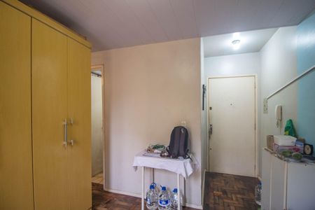 Apartamento à venda com 39m², 1 quarto e sem vaga Apartamento à venda com 39m², 1 quarto e sem vagaSala