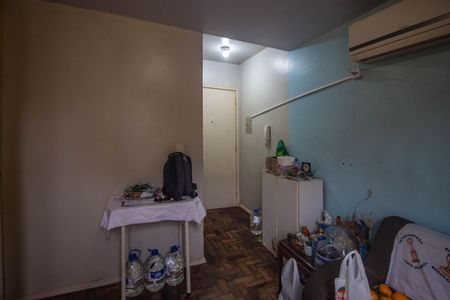Apartamento à venda com 39m², 1 quarto e sem vaga Apartamento à venda com 39m², 1 quarto e sem vagaSala