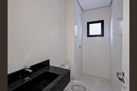 Apartamento à venda com 63m², 2 quartos e 1 vaga Apartamento à venda com 63m², 2 quartos e 1 vagaBanheiro da Suíte
