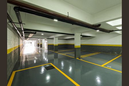 Apartamento à venda com 63m², 2 quartos e 1 vaga Apartamento à venda com 63m², 2 quartos e 1 vagaÁrea comum