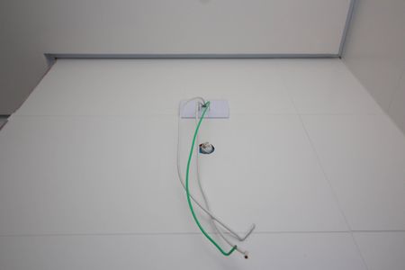 Apartamento à venda com 53m², 2 quartos e 1 vaga Apartamento à venda com 53m², 2 quartos e 1 vagaBanheiro Social