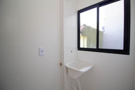 Apartamento à venda com 53m², 2 quartos e 1 vaga Apartamento à venda com 53m², 2 quartos e 1 vagaÁrea de Serviço