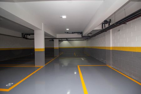 Apartamento à venda com 53m², 2 quartos e 1 vaga Apartamento à venda com 53m², 2 quartos e 1 vagaGaragem