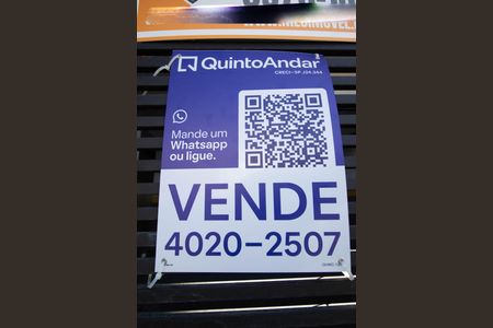 Apartamento à venda com 53m², 2 quartos e 1 vaga Apartamento à venda com 53m², 2 quartos e 1 vagaFachada - placa instalada