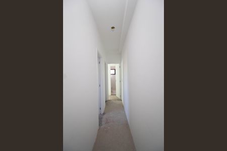 Apartamento à venda com 53m², 2 quartos e 1 vaga Apartamento à venda com 53m², 2 quartos e 1 vagaCorredor